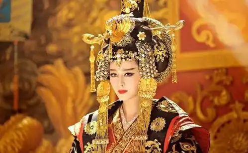 一代女皇武则天,传奇的一生,连历史都不得不为她鼓掌