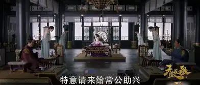 天盛长歌第1集剧照,天盛长歌图片
