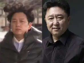 潘粤明近照面容憔悴,型男形象消失,过度发胖被指撞脸于谦
