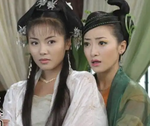 她是薄情簿主,是山河令的女二号,谁能想到她已经46岁了