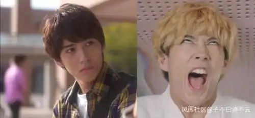 日本新拍的三国,看到貂蝉我惊呆了