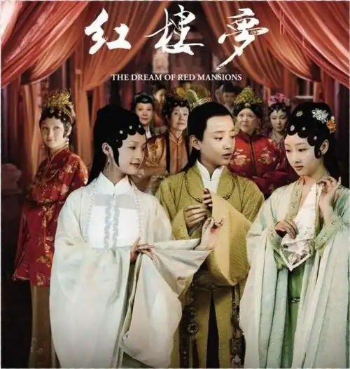 从红楼梦到大宋宫词,李少红大明宫词的辉煌难再续
