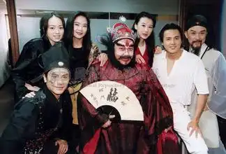 天师钟馗的剧情简介