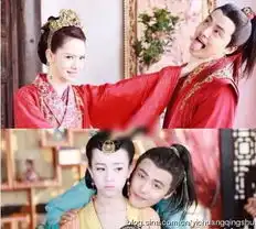 古剑奇谭花絮照李易峰挖鼻屎杨幂沦小工为李苏苏打伞
