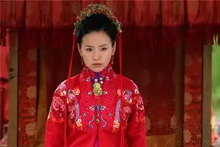 美人如画明晚开播董洁何晟铭结婚床照曝光6671661
