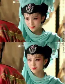 佟丽娅古装扮相惊为天人赵飞燕也不过如此吧
