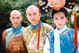 还珠格格3官方剧照
