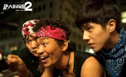 春节该拿这种坑外甥的表舅怎么办来看看唐探3刘昊然的答案