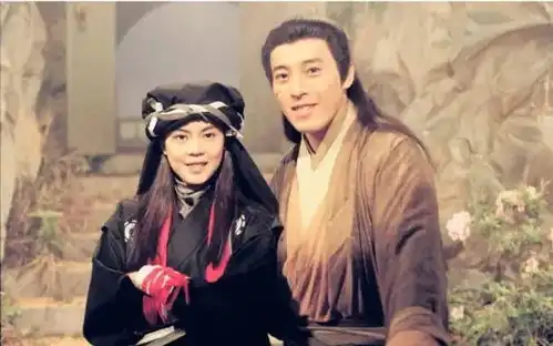 金庸武侠江湖里的cp们,你站哪一对
