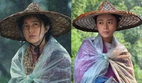 撞脸半个娱乐圈的吴谨言的26年成名史,太幸运了