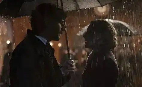 小妇人回顾爱情的责任,是快乐