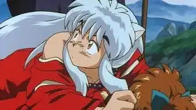 犬夜叉大战刚大木