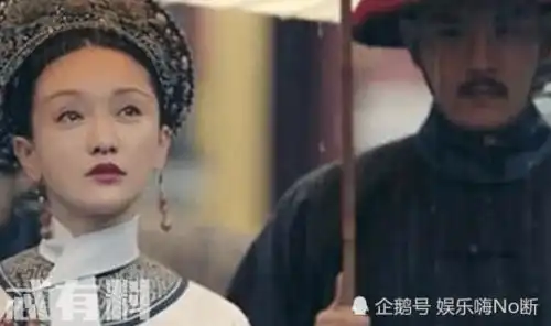 如懿传如懿死后以新身份重生,造型模仿寒香见,被皇上连宠三个月