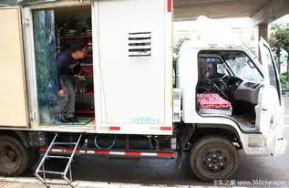 看民间货车改装高手盘点国内那些房车
