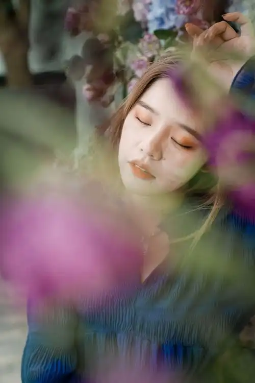 假装在国外,荷兰花海,为爱而生
