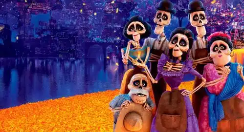 寻梦环游记告诉我们这样一个道理