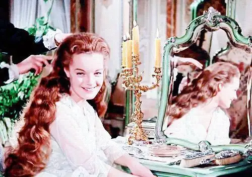 茜茜公主罗密施奈德,她的15张美照,惊艳了一个世纪
