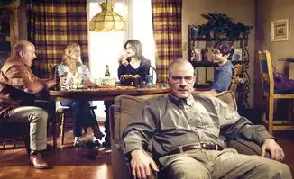 最强美剧拍成电影绝命毒师引发点赞热潮
