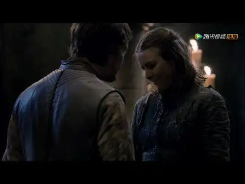 权力的游戏中这两个人是谁蓝礼又是谁