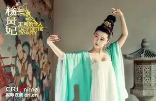 范冰冰马震雷人杨贵妃范冰冰绝美剧照