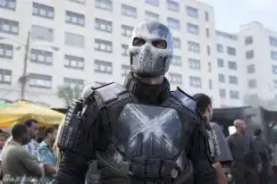 美队3曝剧照众角色悉数亮相