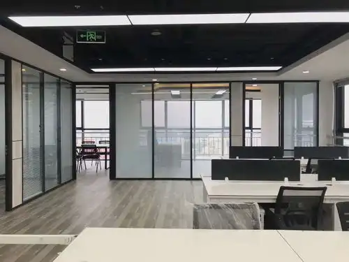 丰台科技园时代财富写字楼办公室出租带家具出租办公楼租赁北京我爱我家