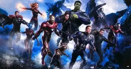 漫威电影惊奇队长剧照曝光,指控者罗南和尼克弗瑞年轻版回归
