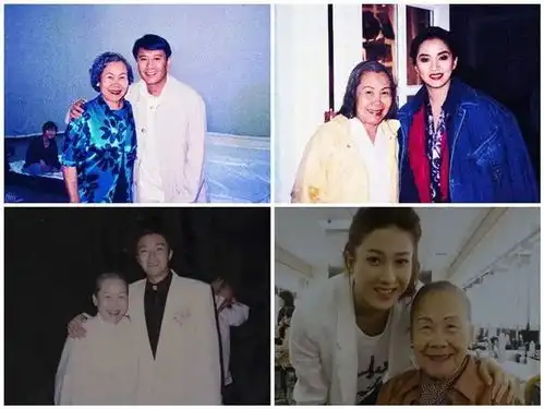 tvb神级女配罕见现身演过爆剧无数,却捡了20年垃圾,背后故事令人意外
