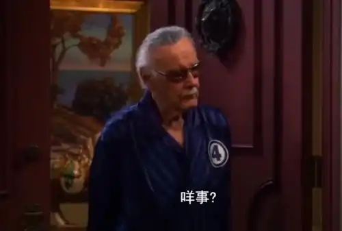 谢耳朵很难过斯坦李曾客串生活大爆炸,演完还想再演一集