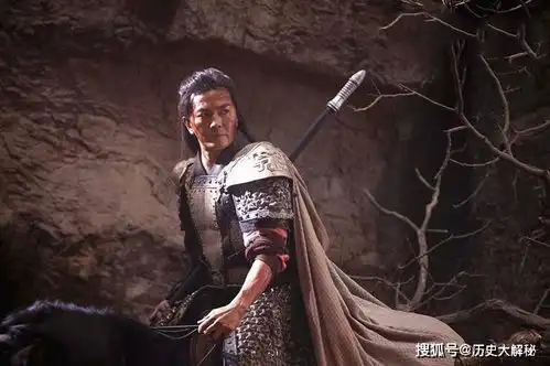 中华第一枪法,流传千年,却是由一个美貌女子所创