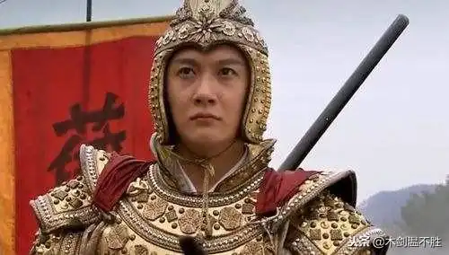 一生戎马的薛仁贵竟死于儿子之手真想令人潸然泪下