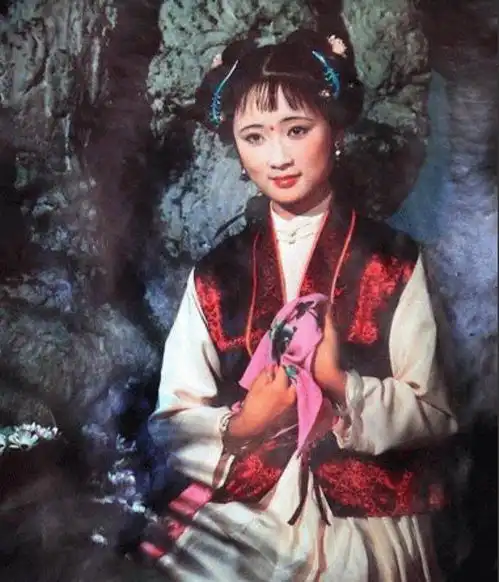 红楼梦之发饰欣赏5
