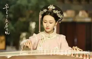 寂寞空庭春欲晚演员表曝光刘恺威郑爽浪漫绝恋